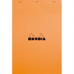 RHODIA Bloc de direction...