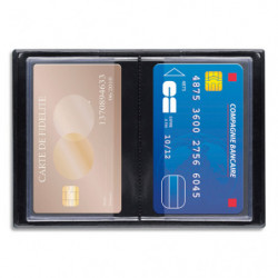 OXFORD Etuis pour 10 cartes...