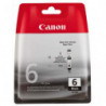 CANON Cartouche Jet d'encre Noir pour I550 BCI6BK