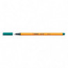 STABILO point 88 stylo-feutre pointe fine (0,4 mm) - Turquoise