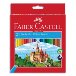 FABER CASTELL Etui 24...