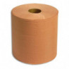 Lot de 2 Bobines d'essuyage 800 formats chamois 2 plis gaufrée - Format : 30 x 26 cm