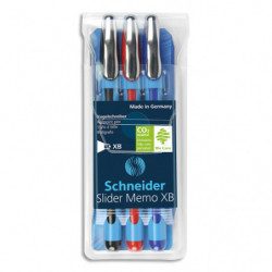 SCHNEIDER Pochette de 3...