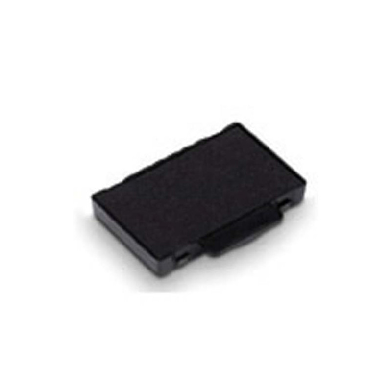 TRODAT Blister 3 recharges 6/53 pour appareils 5203/5253/5440. Noir