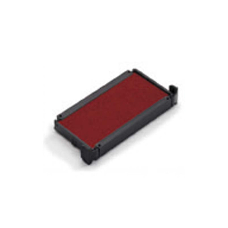 TRODAT Blister 3 recharges 6/4912 pour appareils 4912/4952/4992 Xprint. Rouge