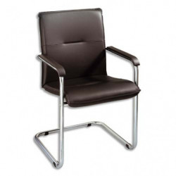 Fauteuil visiteur Rumba en...