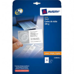 AVERY Pochette de 250...