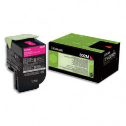 LEXMARK Cartouche toner...