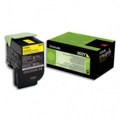 LEXMARK Cartouche toner...