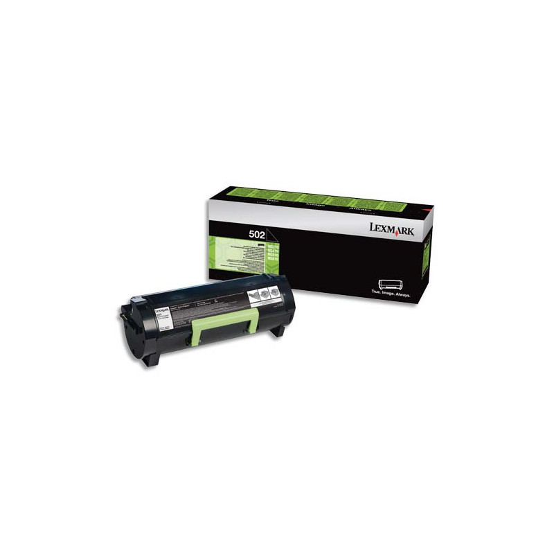 LEXMARK Cartouche Noir 60F2000