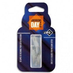 WONDAY Etui de 12 lames...