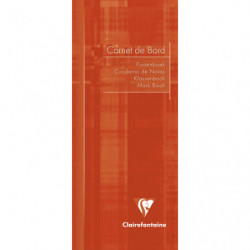 CLAIREFONTAINE Carnet de...