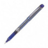 PILOT Stylo roller grip pointe aiguille 0,5 mm Bleu V5 grip