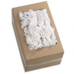 Boîte de 10 Kg de Chiffons...