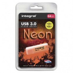 INTEGRAL Clé USB 3.0 Neon...