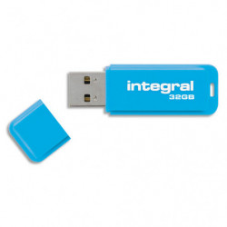 INTEGRAL Clé USB 3.0 Neon...