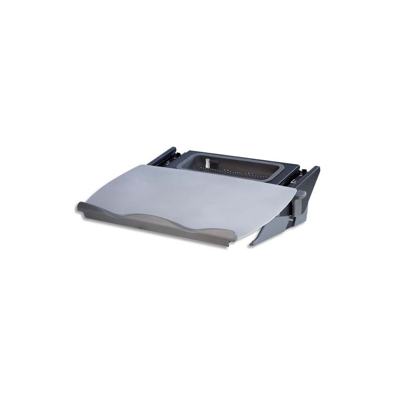 FELLOWES Support clavier écriture/porte-document Easy Glide 8210001