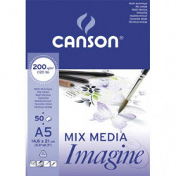 CANSON Bloc de 50 feuilles...