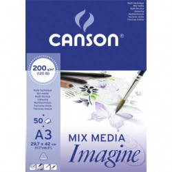 CANSON Bloc de 50 feuilles...