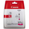 CANON Cartouche Jet d'encre CLI-571XL Magenta 0333C001AA