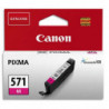 CANON Cartouche Jet d'encre CLI-571 Magenta 0387C001AA