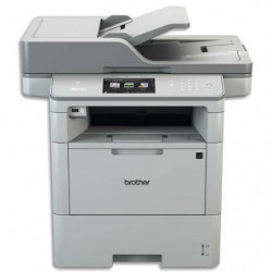 BROTHER Multifonction Laser monochrome 4 en 1 MFCL6800DWRF1