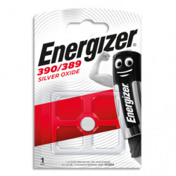 ENERGIZER Pile Montre 390/389, pack de 1 pile