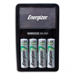 ENERGIZER Chargeur 1h 4...