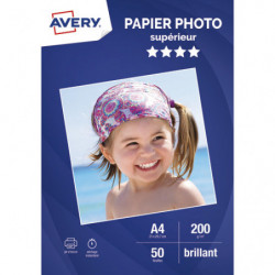 AVERY Boîte de 50 feuilles...