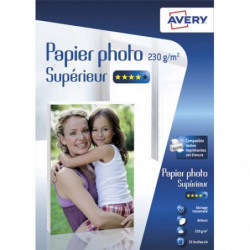 AVERY Boîte de 35 feuilles...