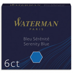 WATERMAN Etui de 6 mini...