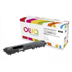 OWA Cartouche compatible Laser Noir BROTHER TN241BK K15657OW