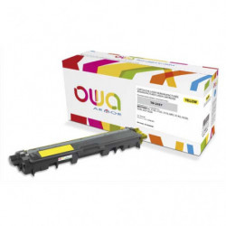 OWA Cartouche compatible Laser Jaune BROTHER TN245Y K15660OW