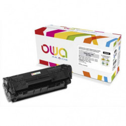 OWA Cartouche compatible Laser Noir HP Q2612A K11997OW