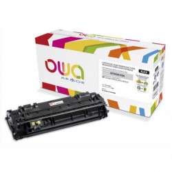 OWA Cartouche compatible Laser Noir HP Q7553A K12334OW