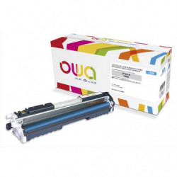 OWA Cartouche compatible Laser Cyan HP CF351A K15729OW