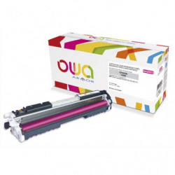 OWA Cartouche compatible Laser Magenta HP CF353A K15730OW