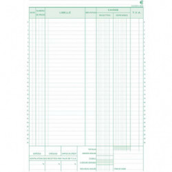 EXACOMPTA Manifold caisse...