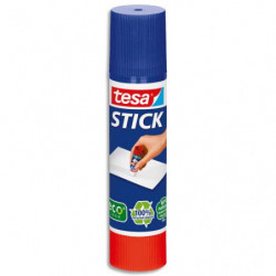 TESA Easy stick ecologo bâton de colle forme ronde recyclé 10G