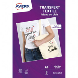 AVERY Boîte de 4 feuilles...