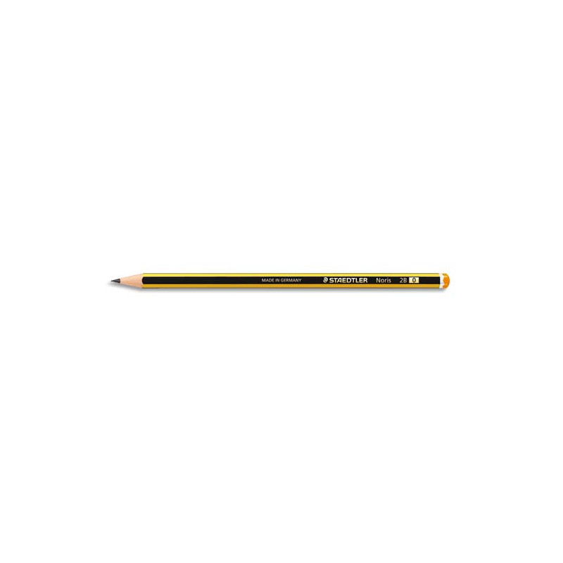 STAEDTLER Crayon graphite 2B Noris 120-0