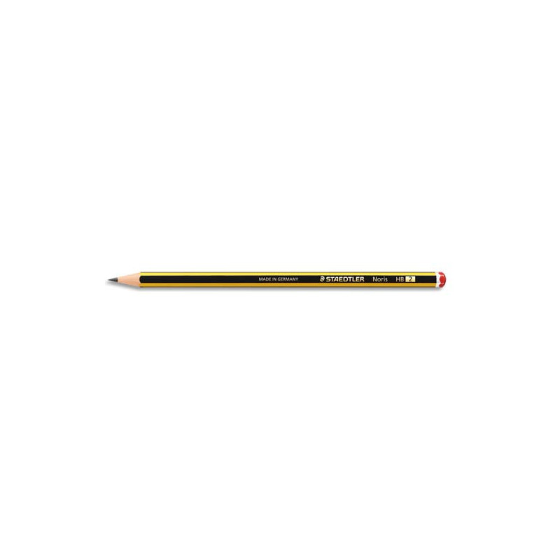 STAEDTLER Crayon graphite HB Noris 120-2
