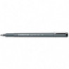 STAEDTLER Pigment liner 308 Feutre pointe 1,2 mm.18h CAP-OFF. Ecriture, les croquis et le dessin.