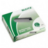 LEITZ Boîte de 1000 agrafes 23/15XL pour agrafeuse 120 feuilles Flatclinch 5553