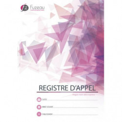 FUZEAU Registre d'appel...