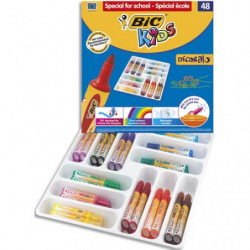 BIC Kids Decoralo Feutres...
