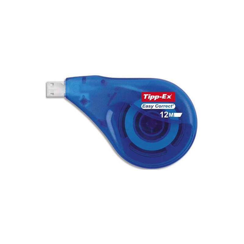 TIPP-EX Roller de correction latéral EASY CORRECT 829035
