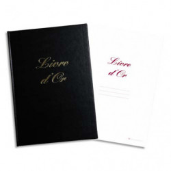 ELVE Livre d'Or format...