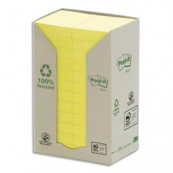 POST-IT Tour 24 blocs 100f...