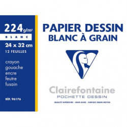 CLAIREFONTAINE Pochette de...